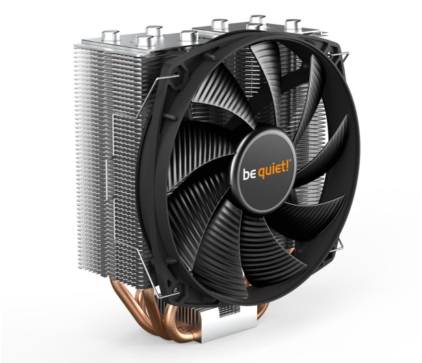 BE QUIET! Shadow Rock Slim 2 135mm BK032 - 746935 - zdjęcie